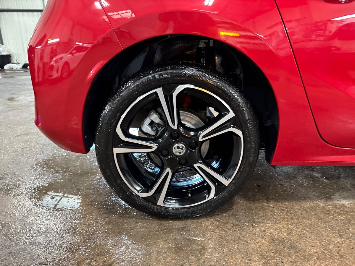 Used Vauxhall Corsa 2022 for sale - 76704314: Photo 14