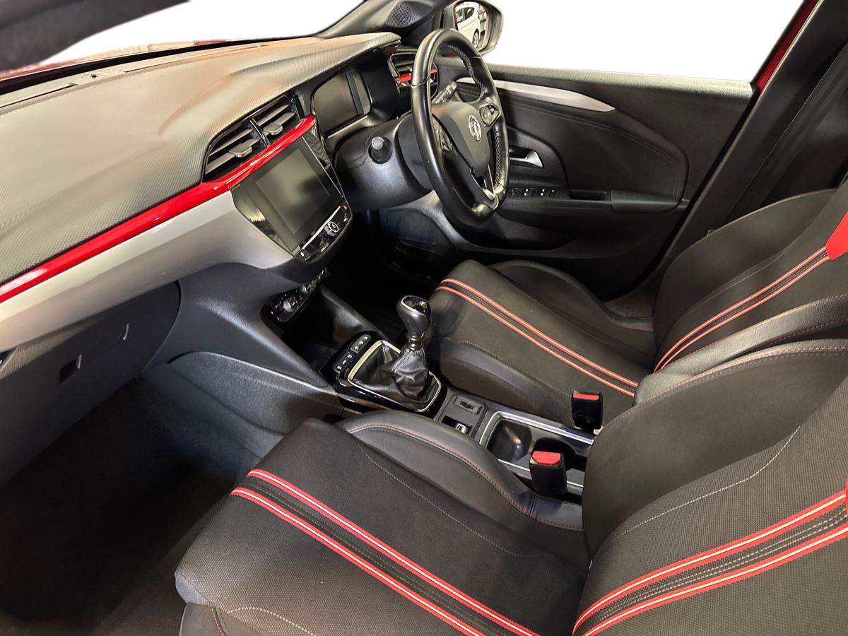 Used Vauxhall Corsa 2022 for sale - 76704314: Photo 18