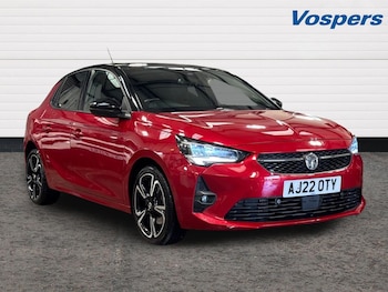 Vauxhall - Corsa