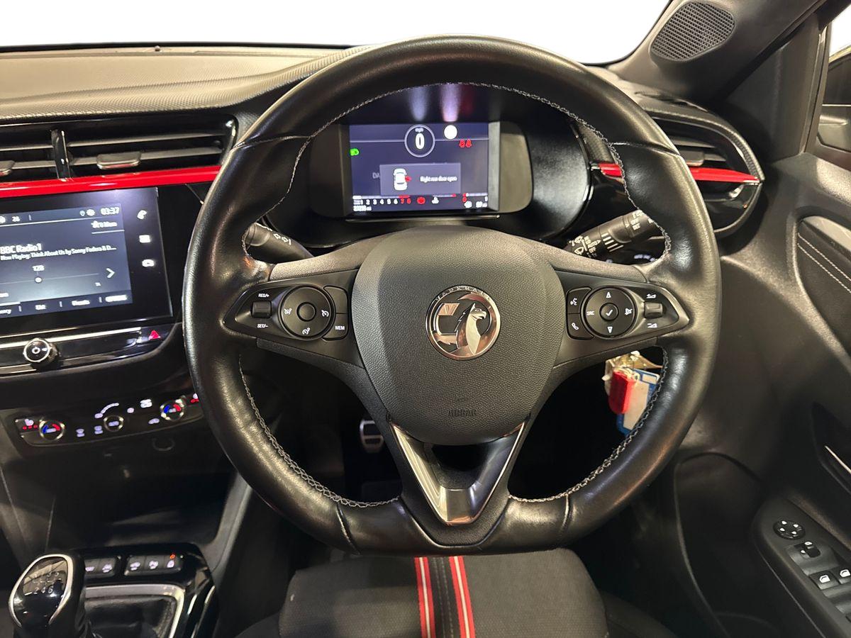 Used Vauxhall Corsa 2022 for sale - 76704314: Photo 21
