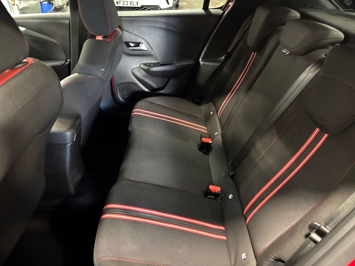 Used Vauxhall Corsa 2022 for sale - 76704314: Photo 28