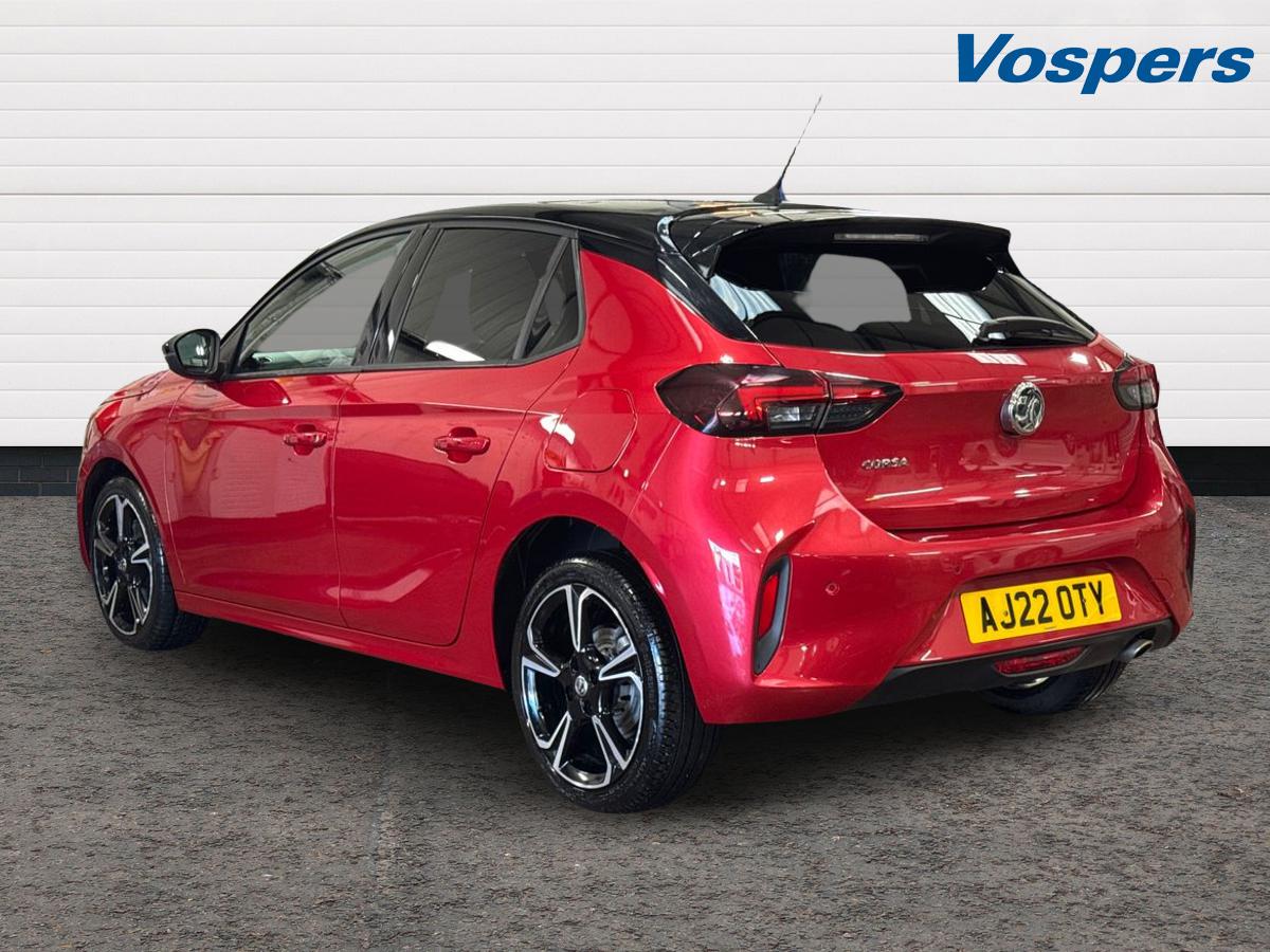 Used Vauxhall Corsa 2022 for sale - 76704314: Photo 6