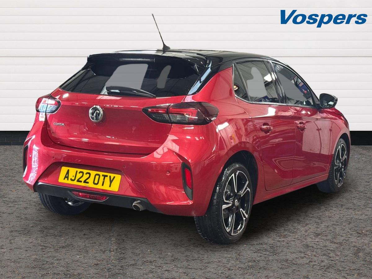 Used Vauxhall Corsa 2022 for sale - 76704314: Photo 9