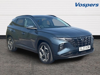 Used Hyundai TUCSON 2023 for sale - 78743090: Photo