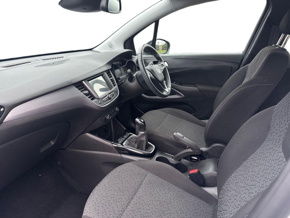 Used Vauxhall Crossland 2022 for sale - 76475181: Photo 18