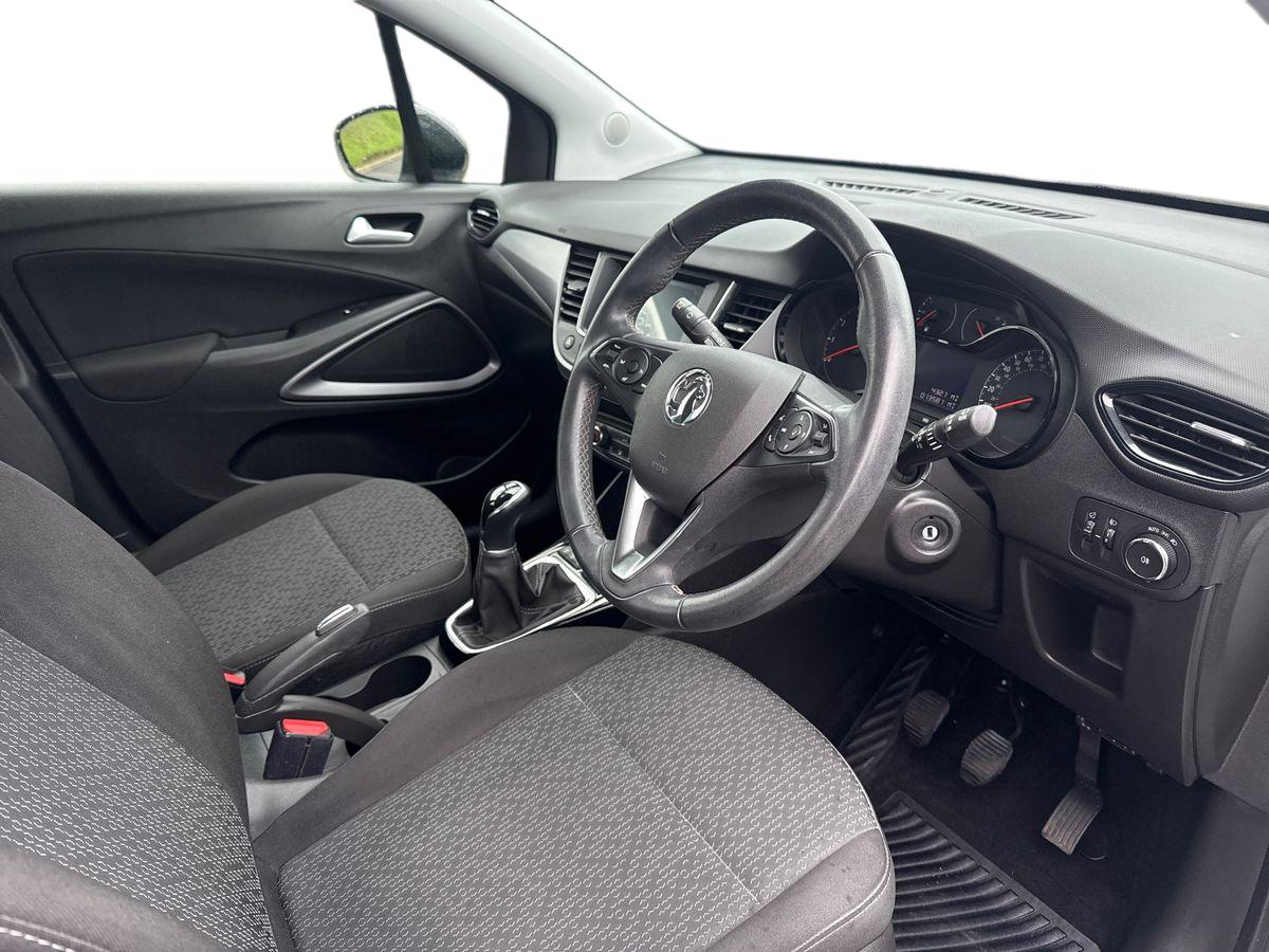Used Vauxhall Crossland 2022 for sale - 76475181: Photo 22