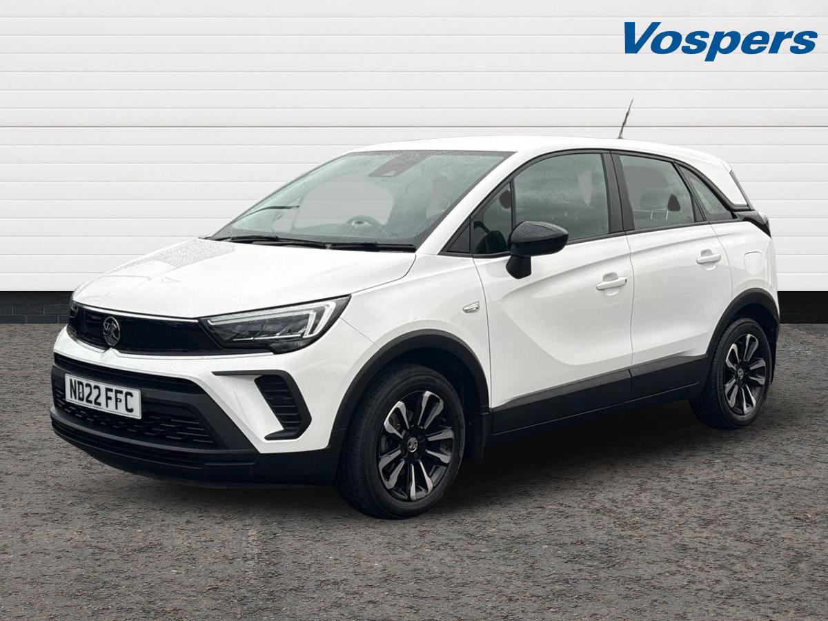 Used Vauxhall Crossland 2022 for sale - 76475181: Photo 3
