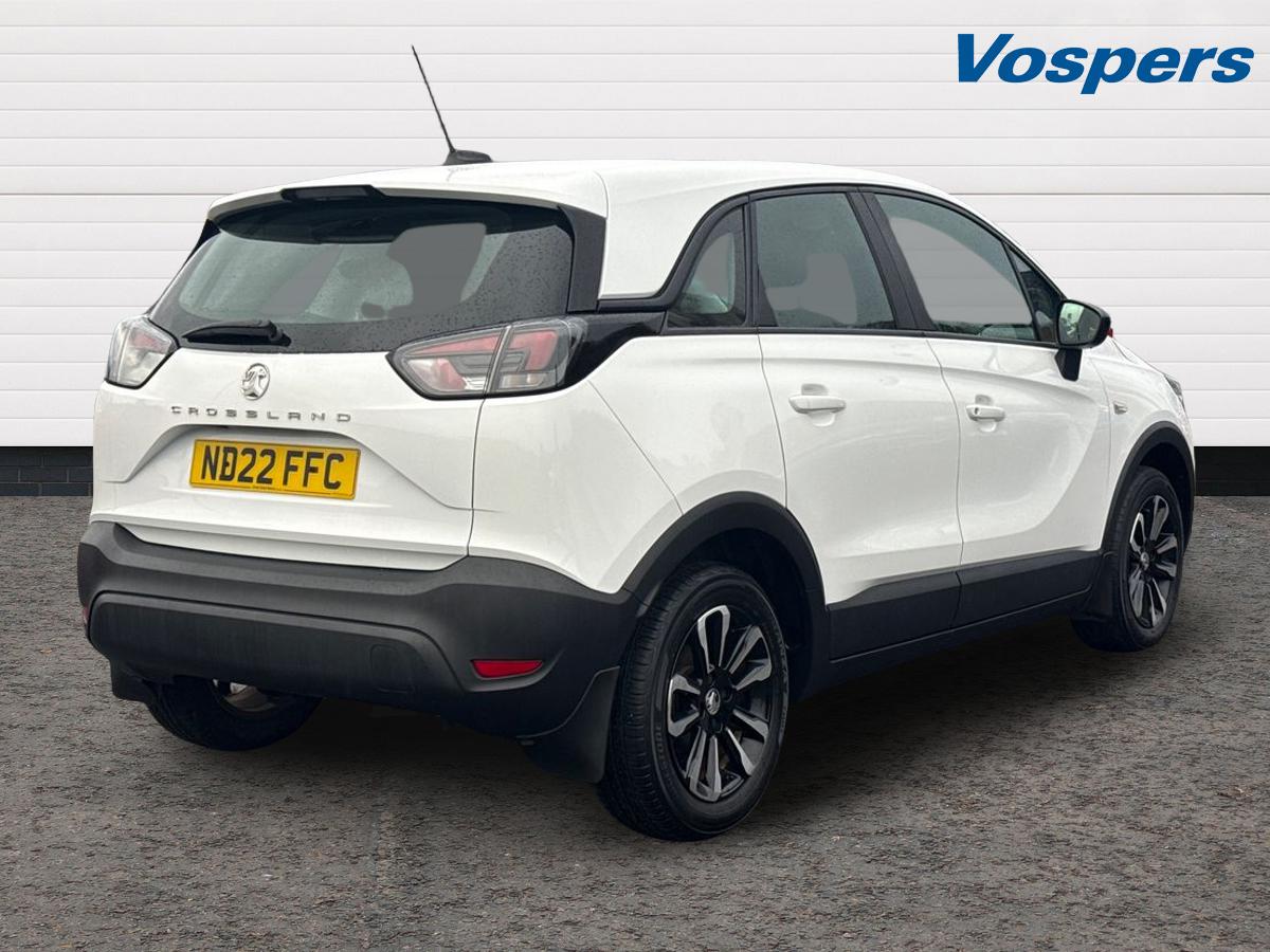 Used Vauxhall Crossland 2022 for sale - 76475181: Photo 9
