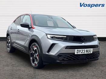 Vauxhall Mokka feature image