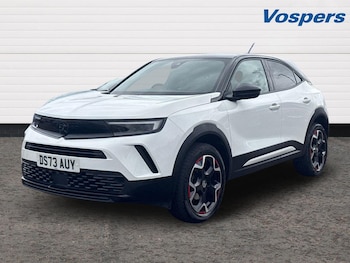 Used Vauxhall Mokka 2023 for sale - 78624501: Photo