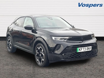 Vauxhall Mokka feature image