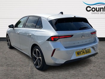 Used Vauxhall Astra 2025 for sale - 79514517: Photo