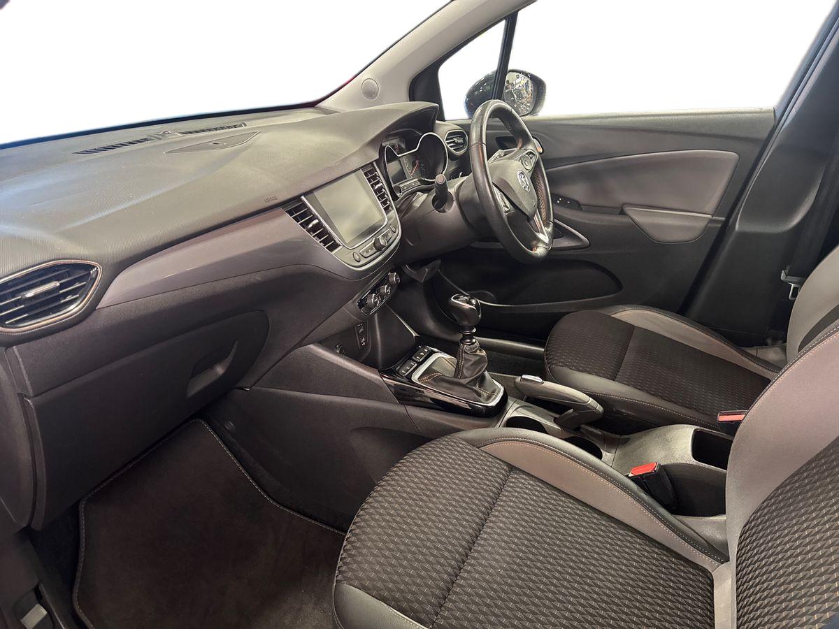 Used Vauxhall Crossland X 2020 for sale - 77025336: Photo 18