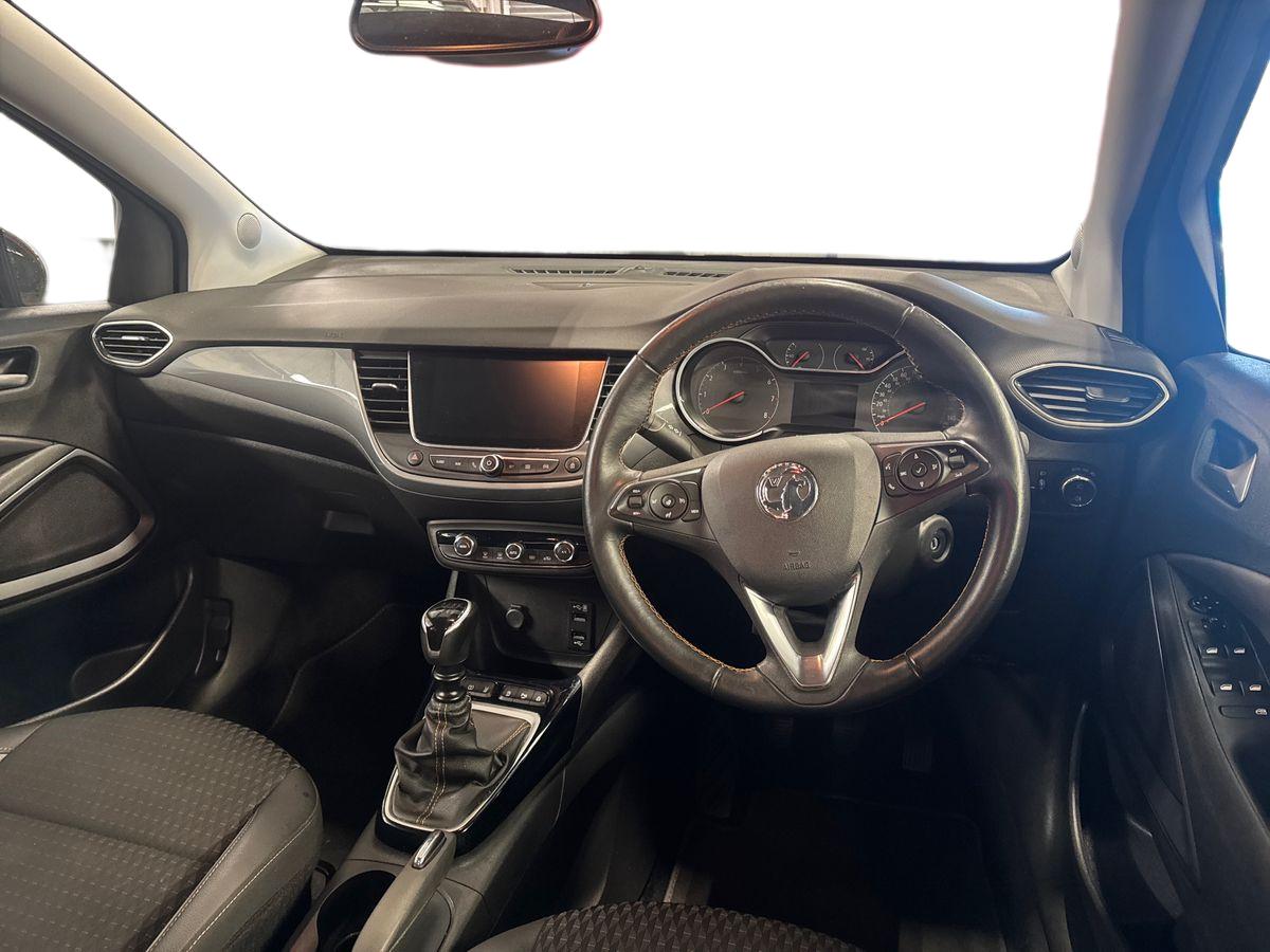 Used Vauxhall Crossland X 2020 for sale - 77025336: Photo 19