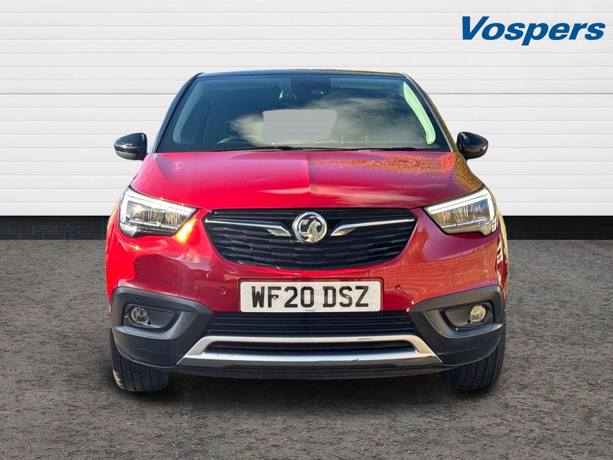 Used Vauxhall Crossland X 2020 for sale - 77025336: Photo 2