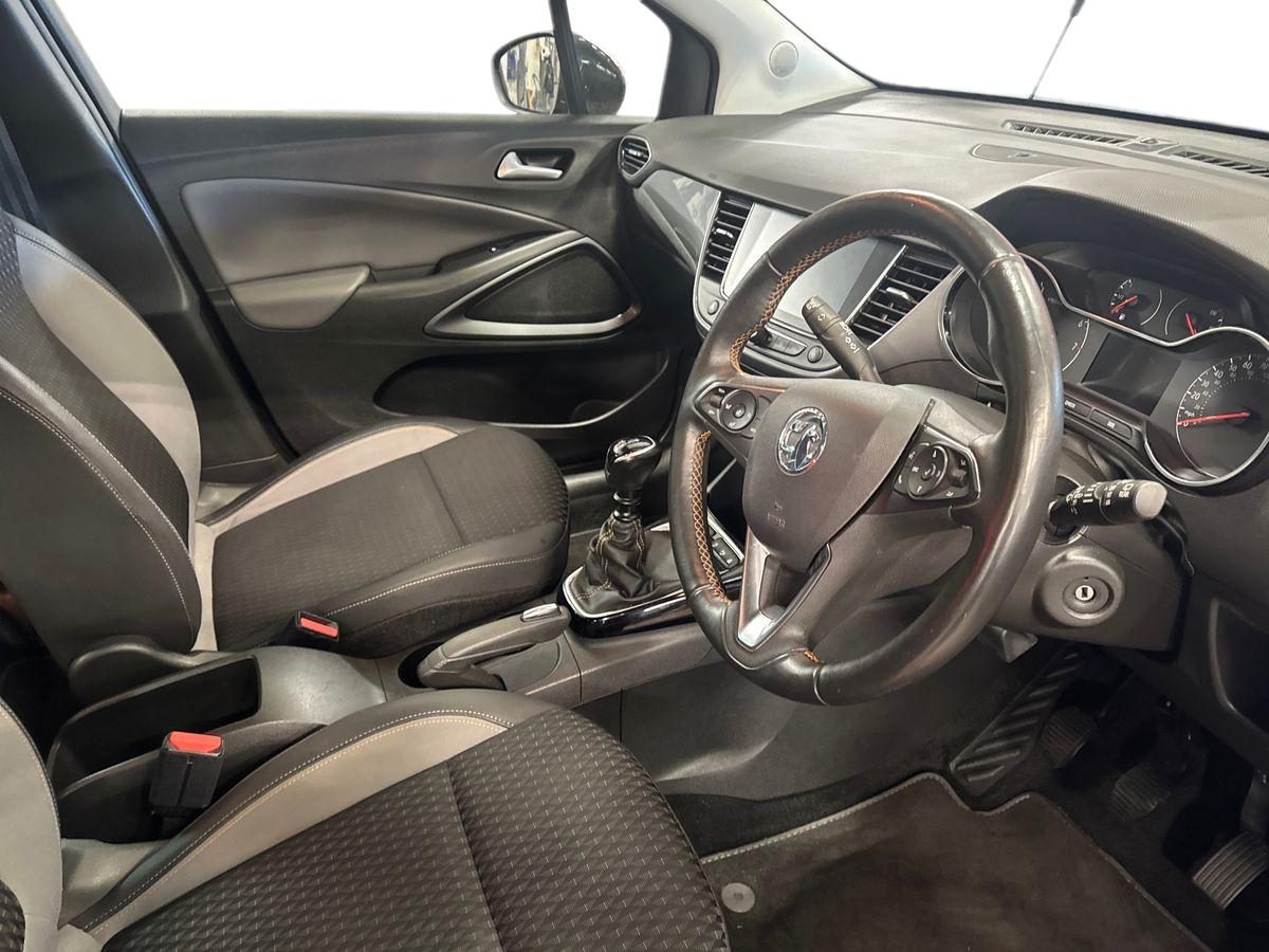 Used Vauxhall Crossland X 2020 for sale - 77025336: Photo 22