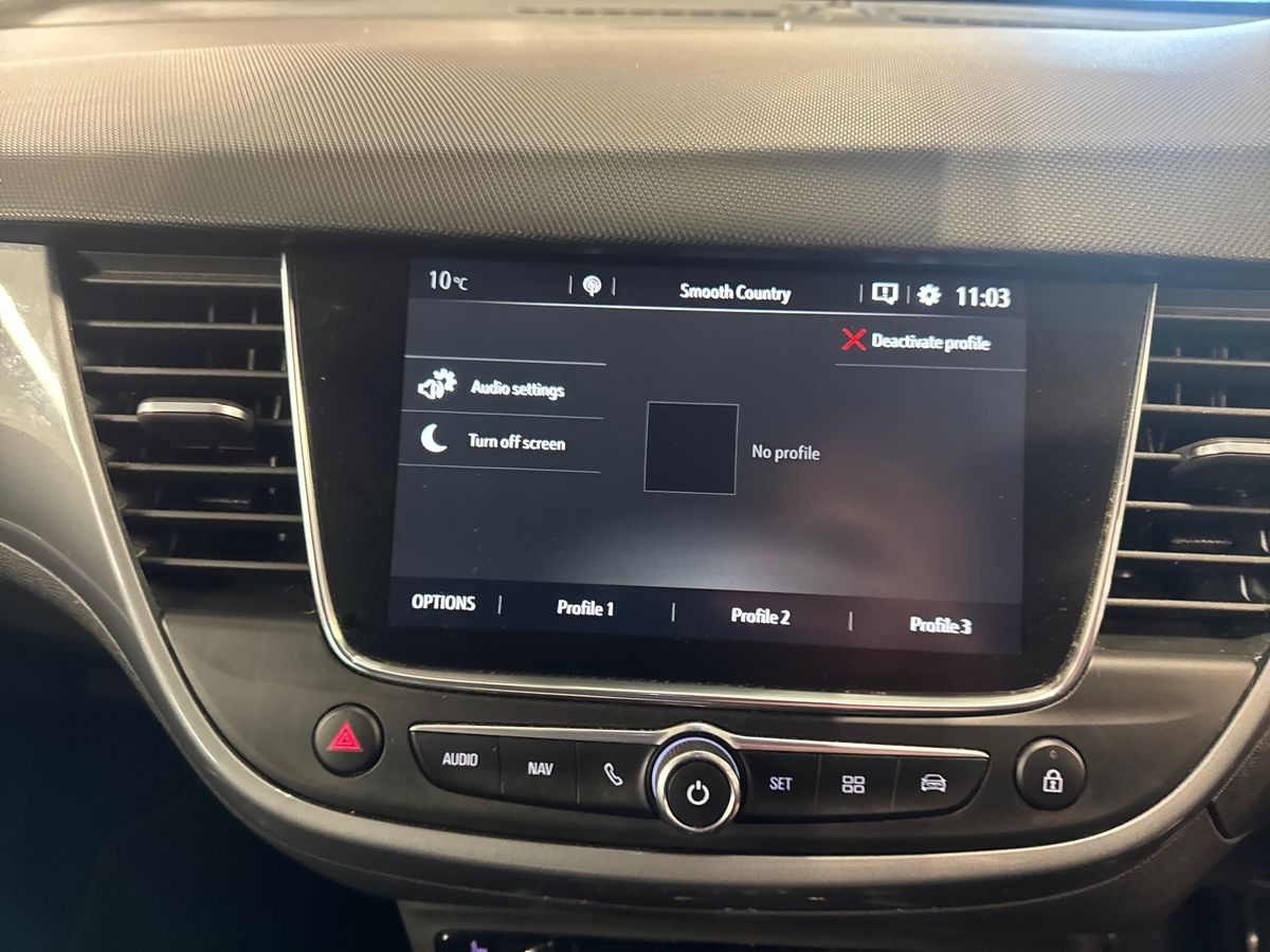 Used Vauxhall Crossland X 2020 for sale - 77025336: Photo 25