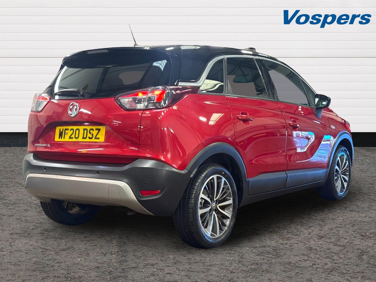 Used Vauxhall Crossland X 2020 for sale - 77025336: Photo 9