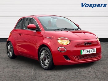 Used Fiat 500 2024 for sale - 77732397: Photo
