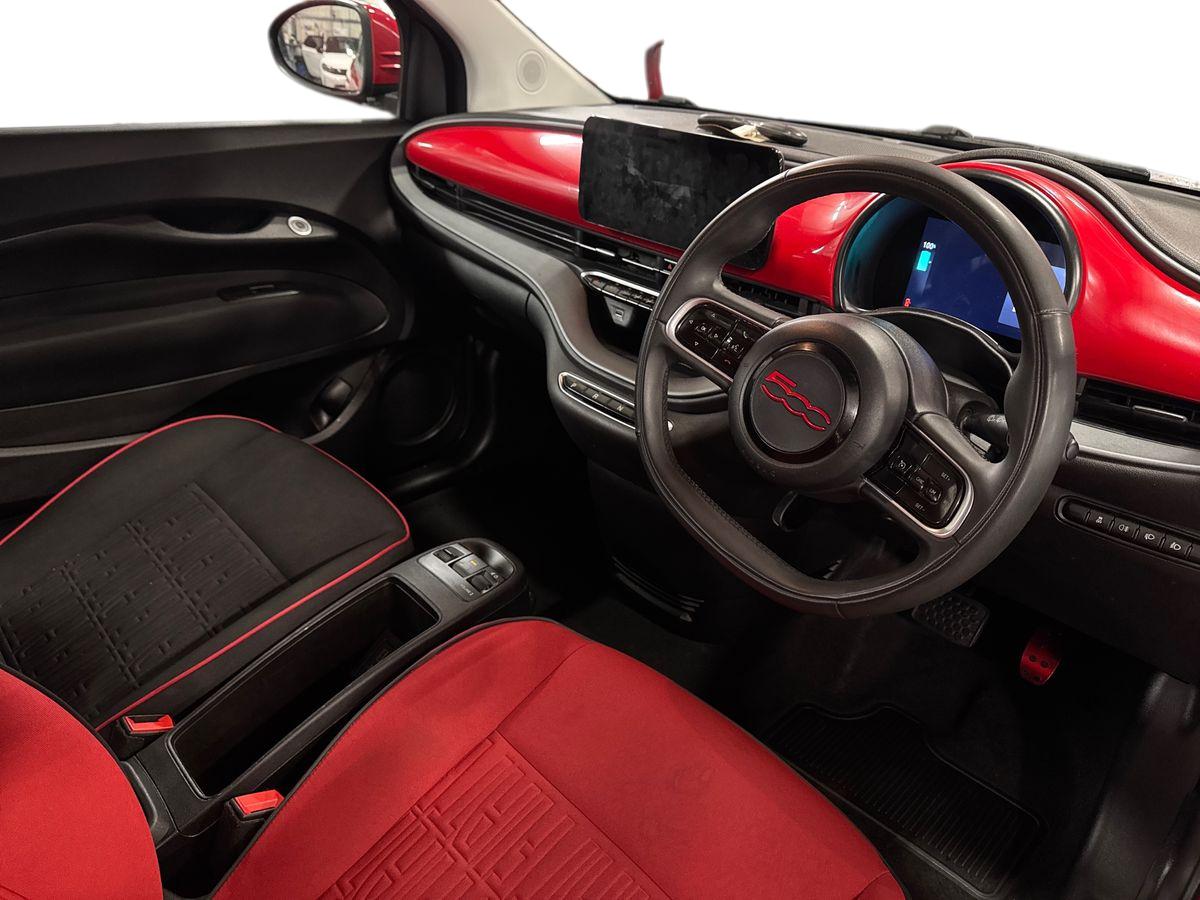 Used Fiat 500 2024 for sale - 77732397: Photo 22