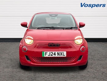 Used Fiat 500 2024 for sale - 77732397: Photo