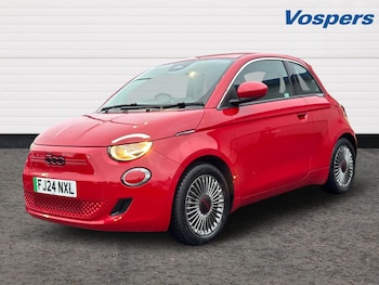 Used Fiat 500 2024 for sale - 77732397: Photo