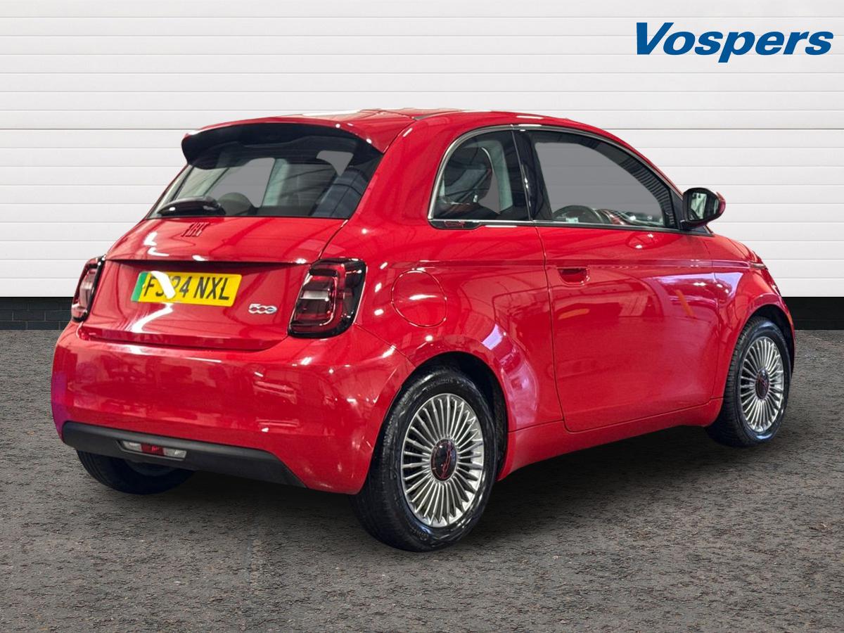 Used Fiat 500 2024 for sale - 77732397: Photo 9