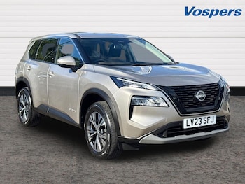 Used Nissan X-Trail 2023 for sale - 78617841: Photo