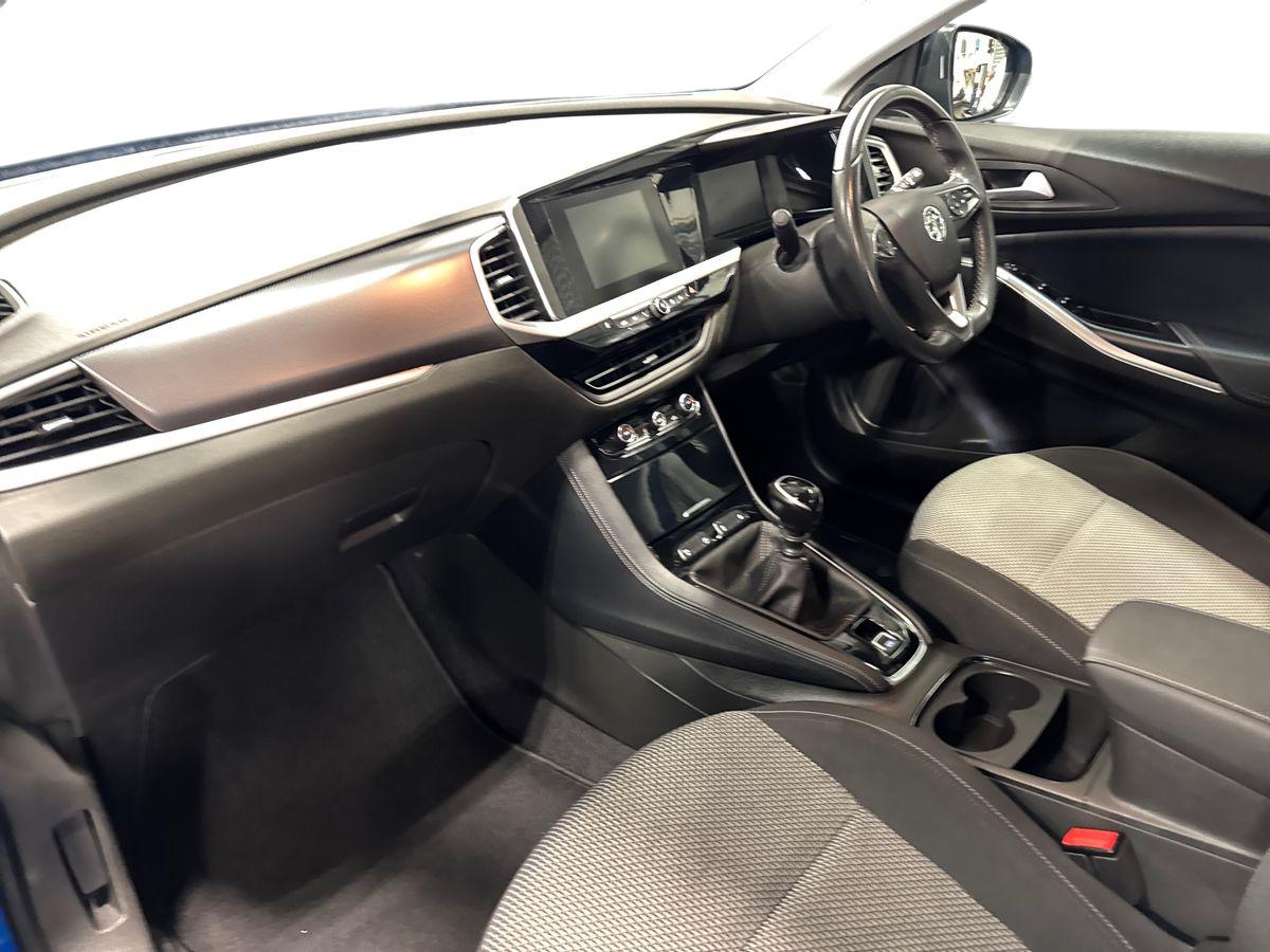 Used Vauxhall Grandland 2022 for sale - 76602820: Photo 18