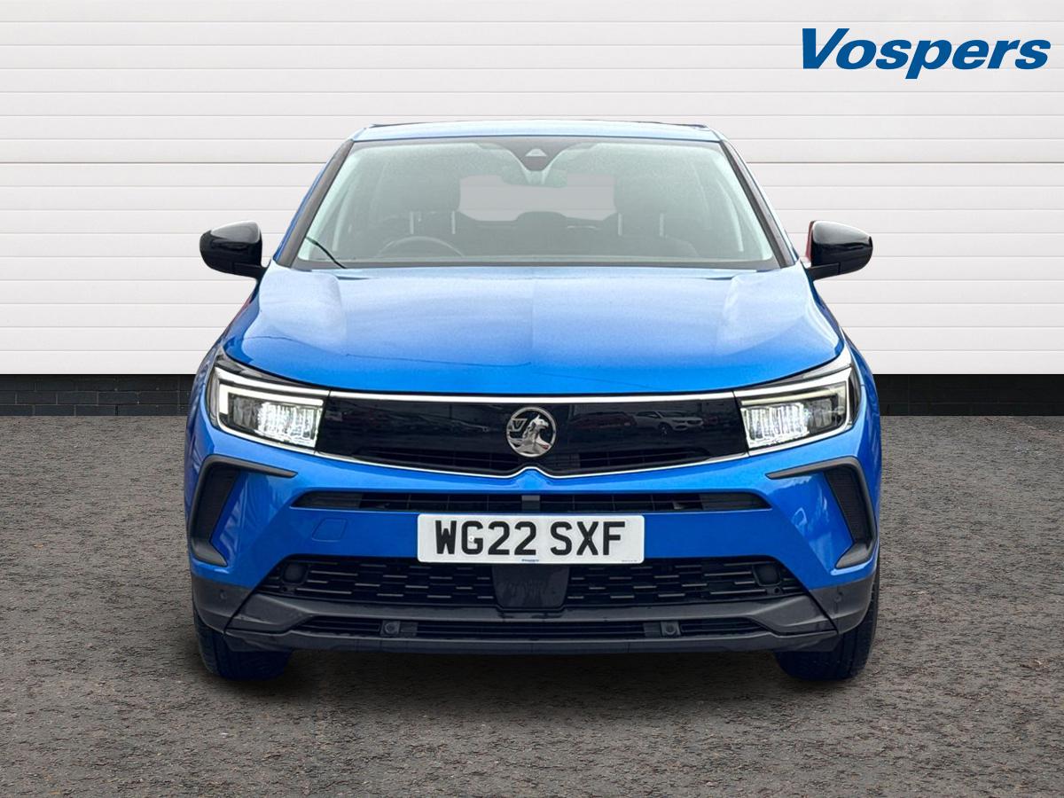 Used Vauxhall Grandland 2022 for sale - 76602820: Photo 2