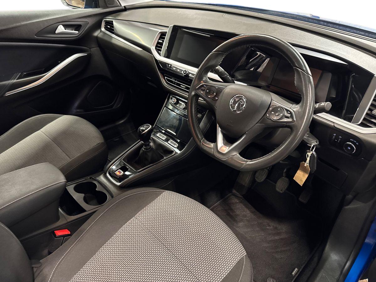 Used Vauxhall Grandland 2022 for sale - 76602820: Photo 22