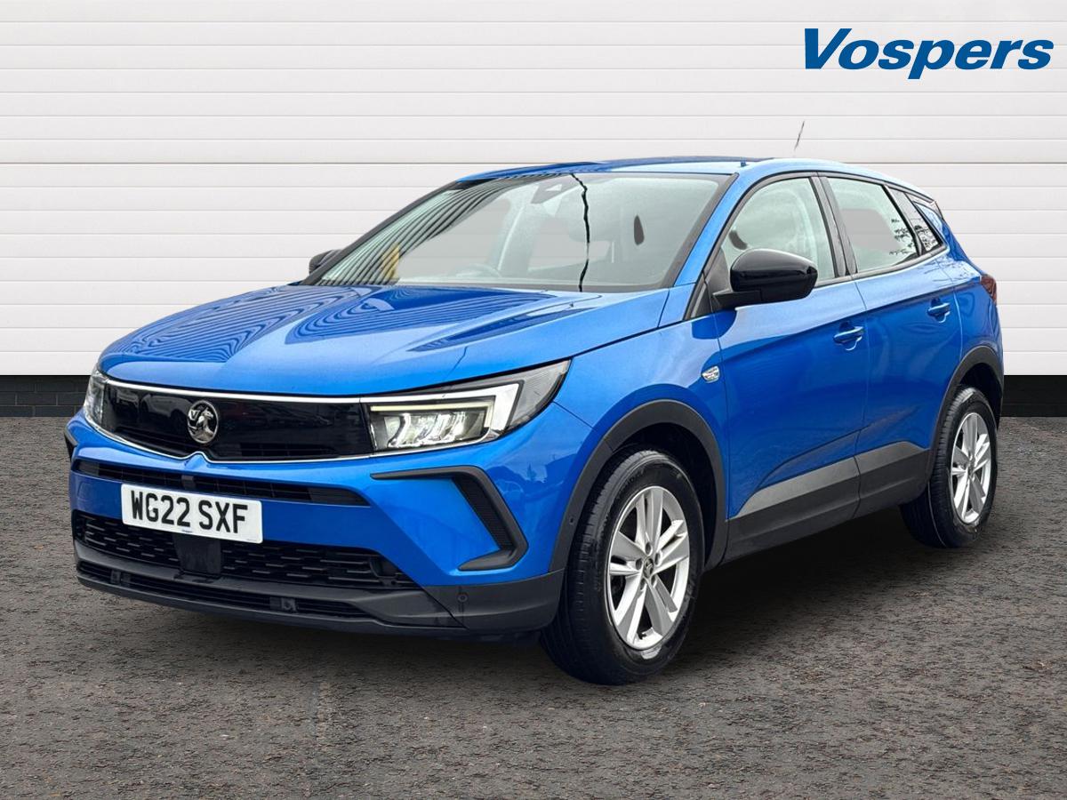 Used Vauxhall Grandland 2022 for sale - 76602820: Photo 3
