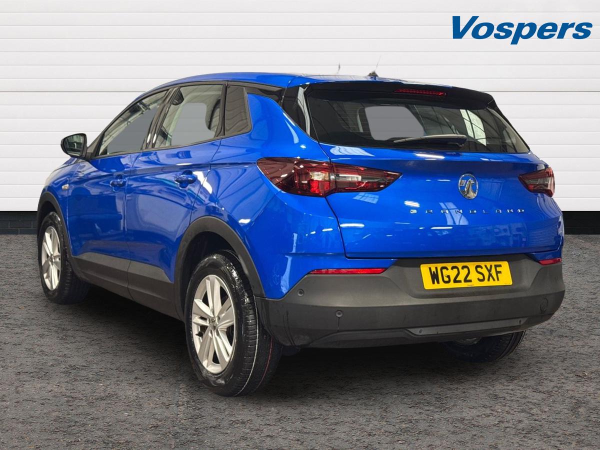 Used Vauxhall Grandland 2022 for sale - 76602820: Photo 6