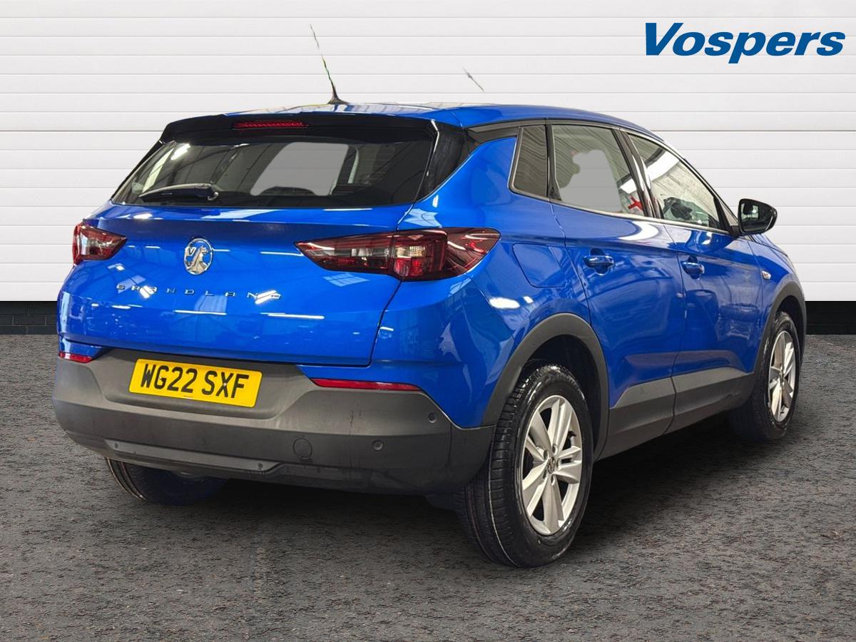 Used Vauxhall Grandland 2022 for sale - 76602820: Photo 9