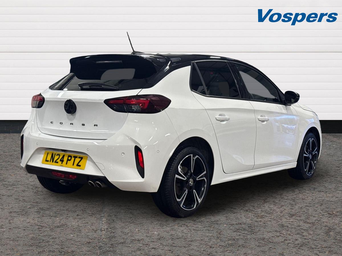 Used Vauxhall Corsa 2024 for sale - 77339299: Photo 9
