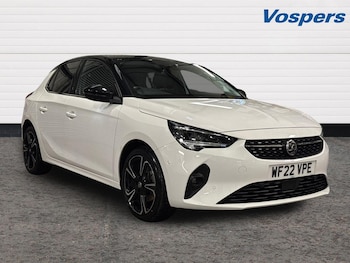 Vauxhall Corsa feature image