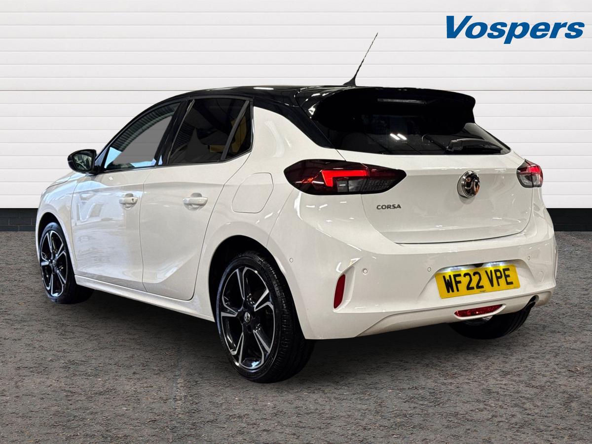 Used Vauxhall Corsa 2022 for sale - 77917923: Photo 6