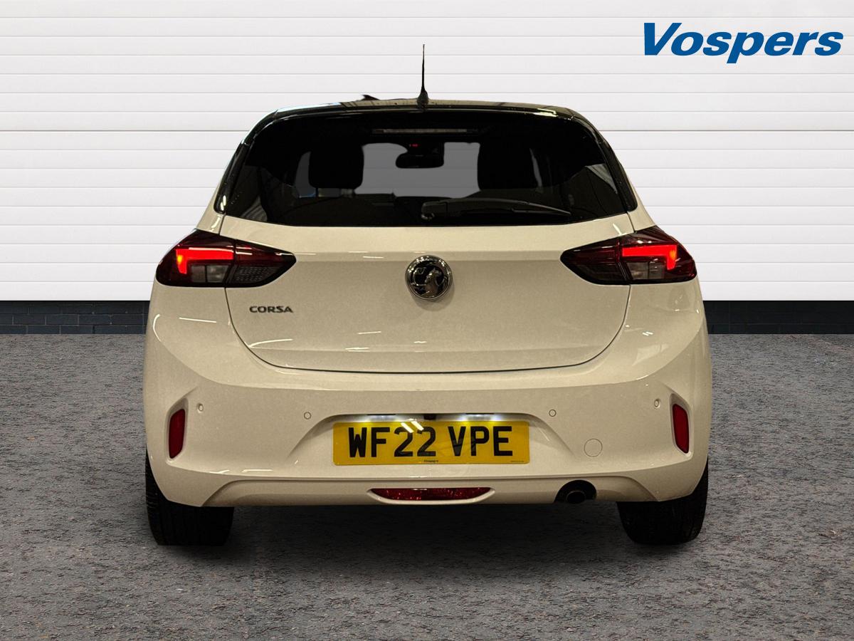 Used Vauxhall Corsa 2022 for sale - 77917923: Photo 7