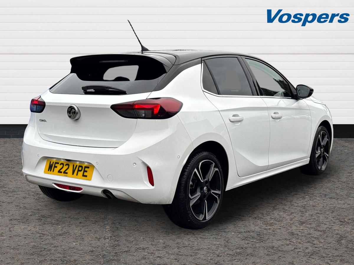 Used Vauxhall Corsa 2022 for sale - 77917923: Photo 9