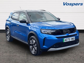 Used Vauxhall Frontera 2025 for sale - 79454117: Photo