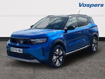 Used Vauxhall Frontera 2025 for sale - 79454117: Photo
