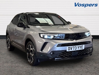 Vauxhall Mokka feature image