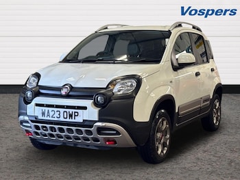 Used Fiat Panda 2023 for sale - 77576379: Photo