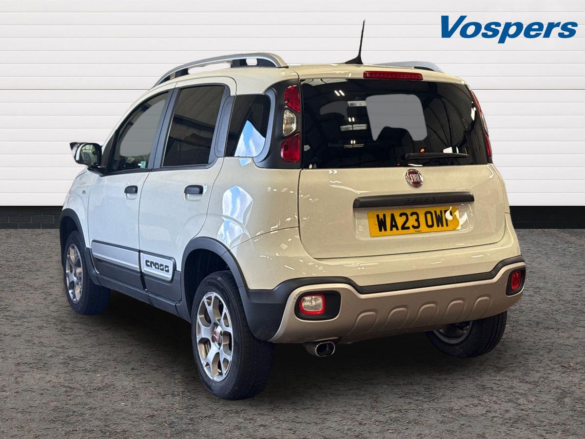 Used Fiat Panda 2023 for sale - 77576379: Photo 6