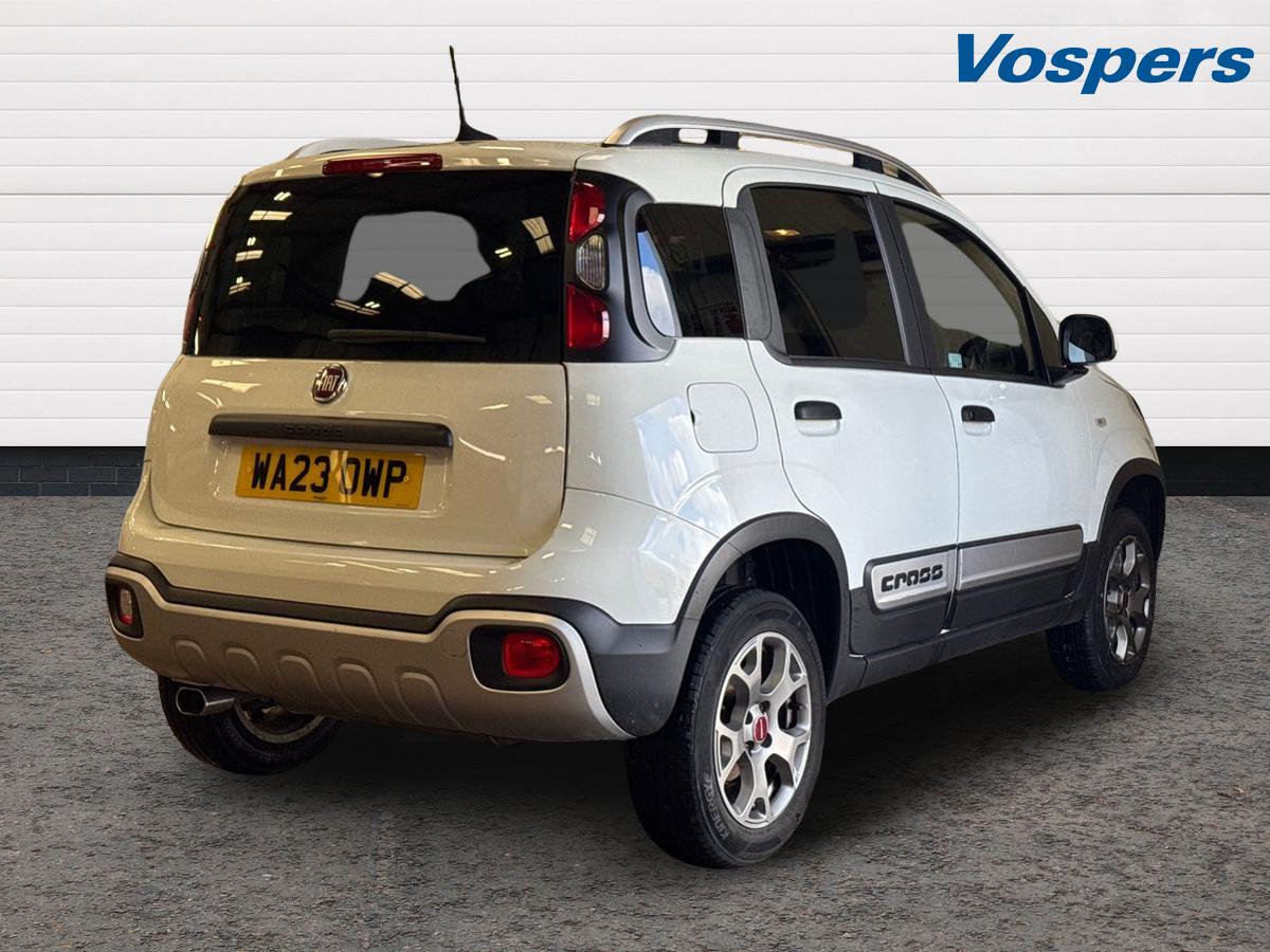 Used Fiat Panda 2023 for sale - 77576379: Photo 9