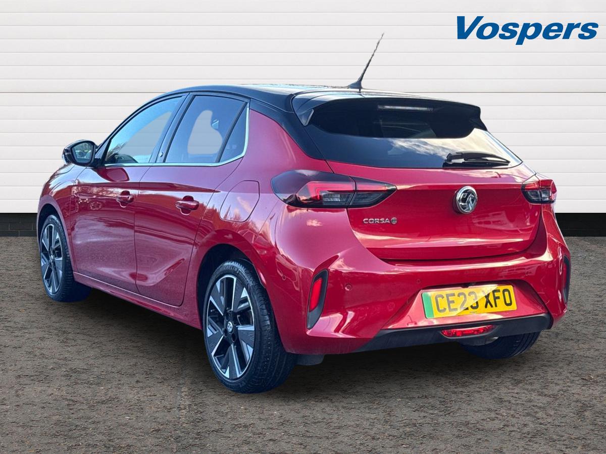 Used Vauxhall Corsa 2023 for sale - 77353696: Photo 6