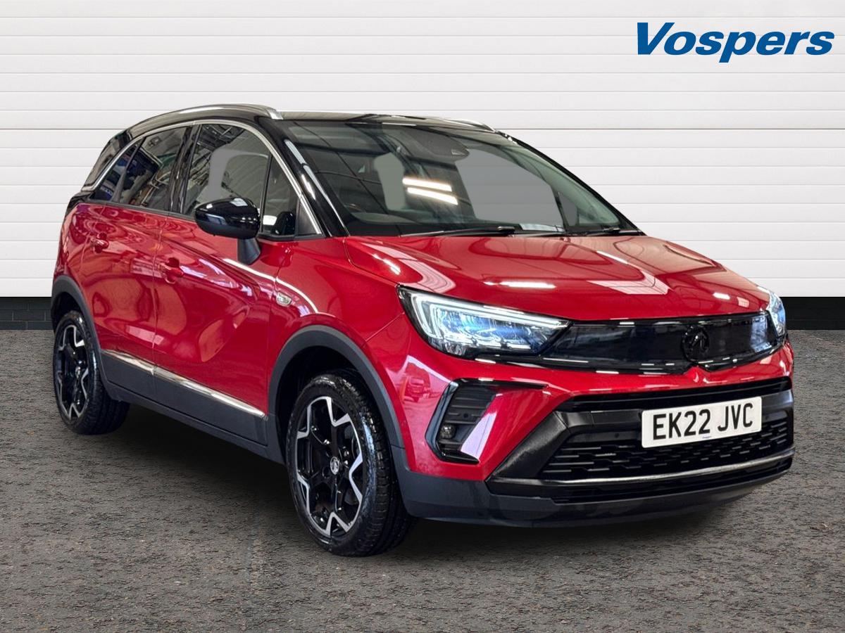 Used Vauxhall Crossland 2022 for sale - 76466564: Photo 1