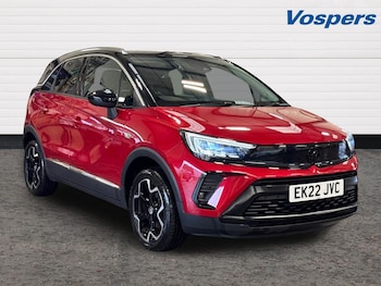 Used Vauxhall Crossland 2022 for sale - 76466564: Photo