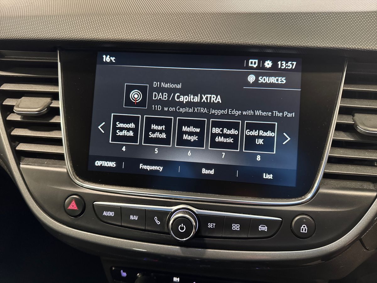 Used Vauxhall Crossland 2022 for sale - 76466564: Photo 25