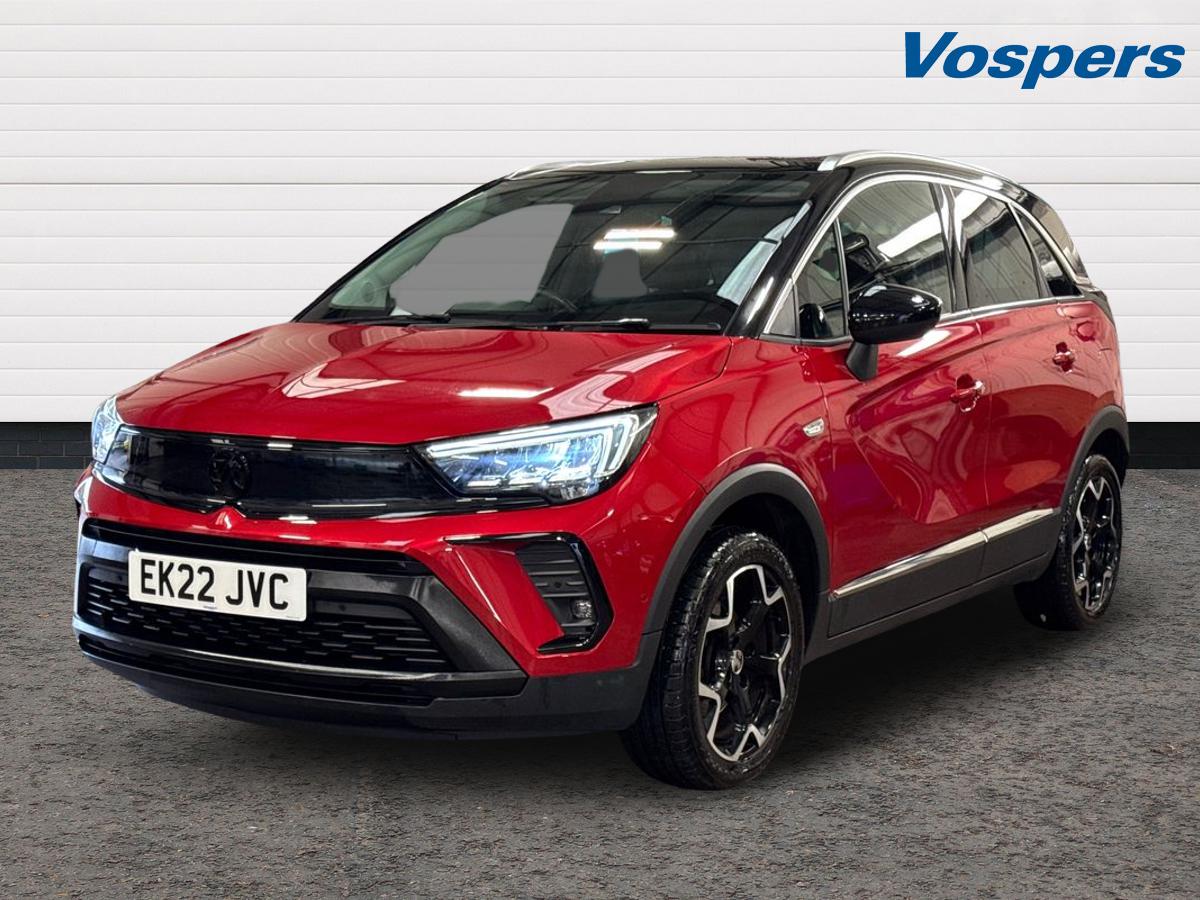 Used Vauxhall Crossland 2022 for sale - 76466564: Photo 3
